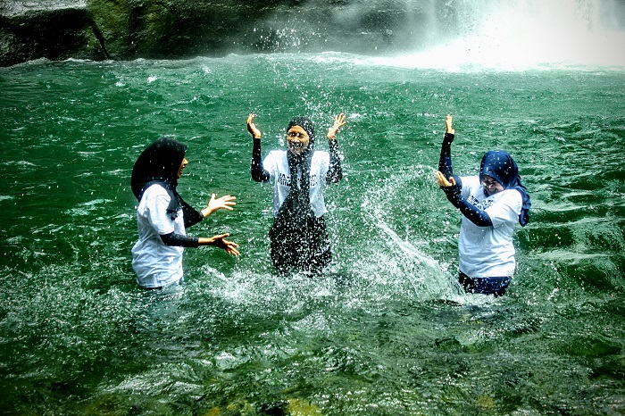 Ekspedisi Curug Larangan 